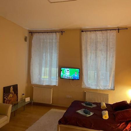 דירות Budapest Clark Apartman ** מראה חיצוני תמונה