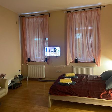 דירות Budapest Clark Apartman ** מראה חיצוני תמונה