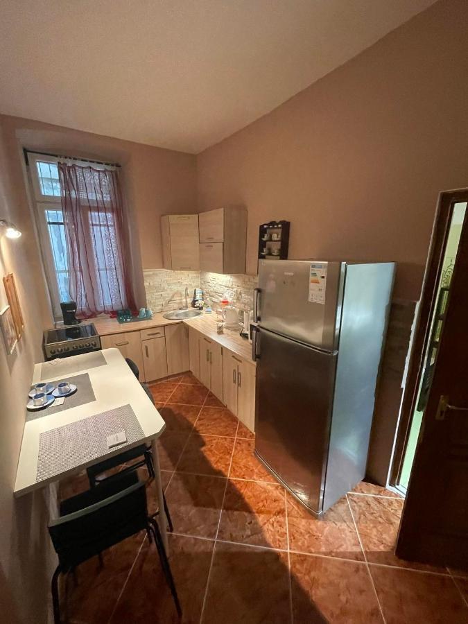 דירות Budapest Clark Apartman ** מראה חיצוני תמונה