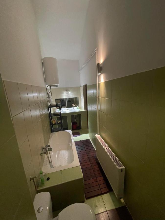 דירות Budapest Clark Apartman ** מראה חיצוני תמונה