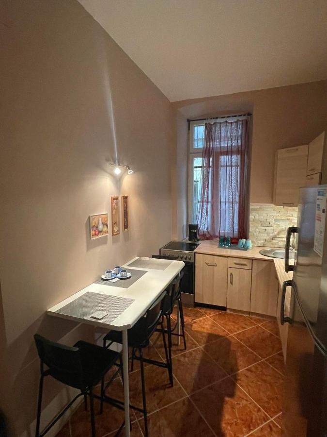 דירות Budapest Clark Apartman ** מראה חיצוני תמונה