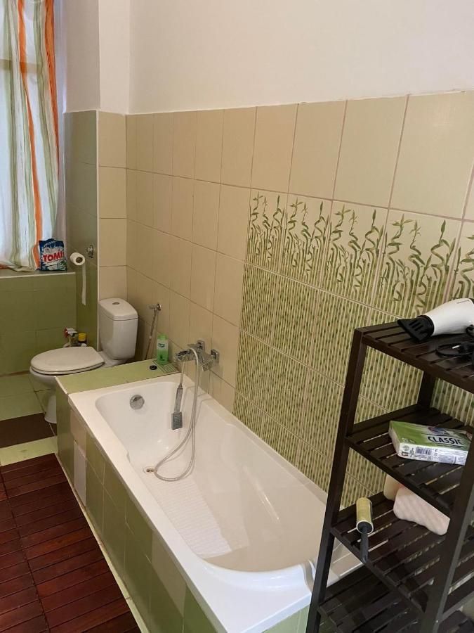 דירות Budapest Clark Apartman ** מראה חיצוני תמונה