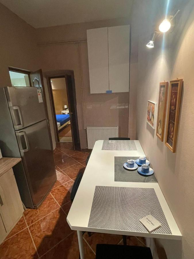 דירות Budapest Clark Apartman ** מראה חיצוני תמונה
