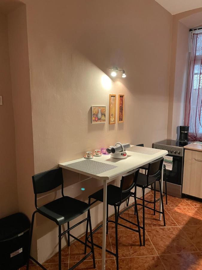 דירות Budapest Clark Apartman ** מראה חיצוני תמונה