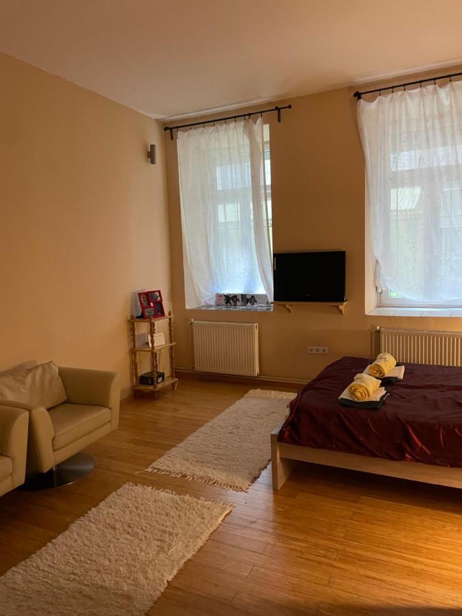דירות Budapest Clark Apartman ** מראה חיצוני תמונה
