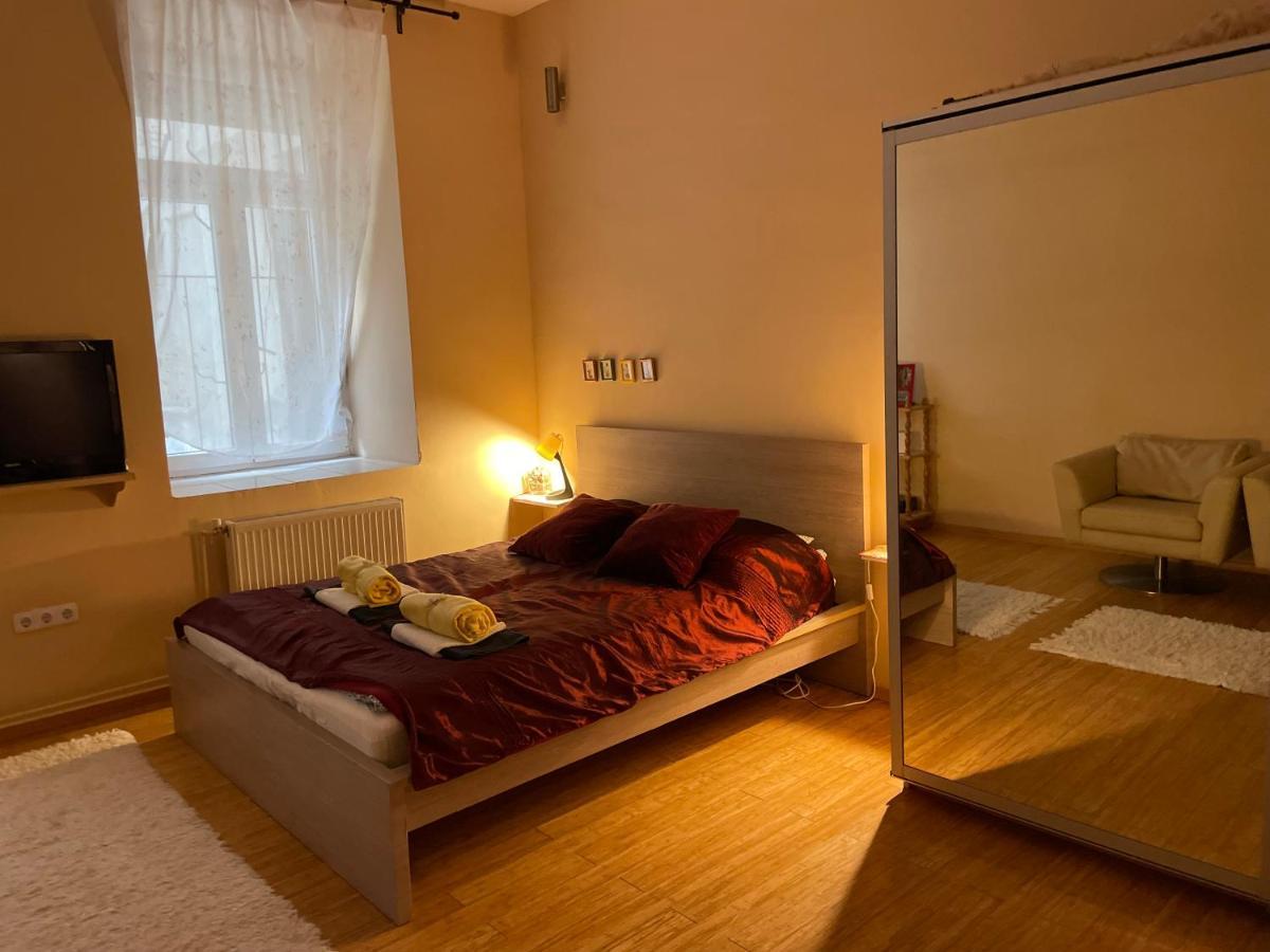 דירות Budapest Clark Apartman ** מראה חיצוני תמונה