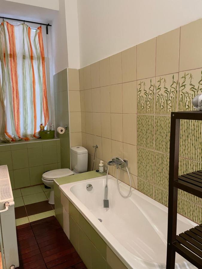 דירות Budapest Clark Apartman ** מראה חיצוני תמונה