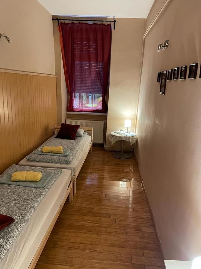 דירות Budapest Clark Apartman ** מראה חיצוני תמונה