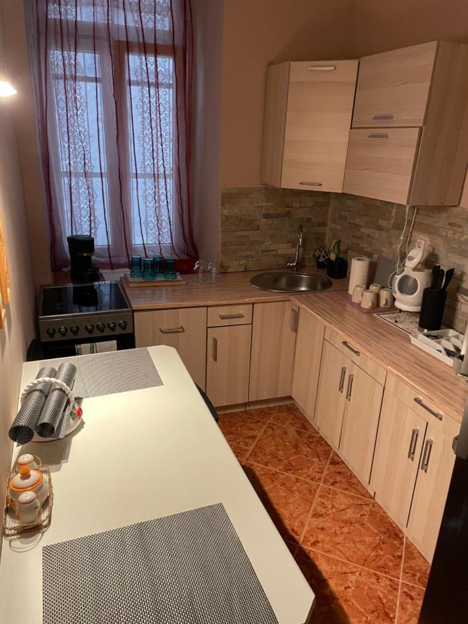 דירות Budapest Clark Apartman ** מראה חיצוני תמונה