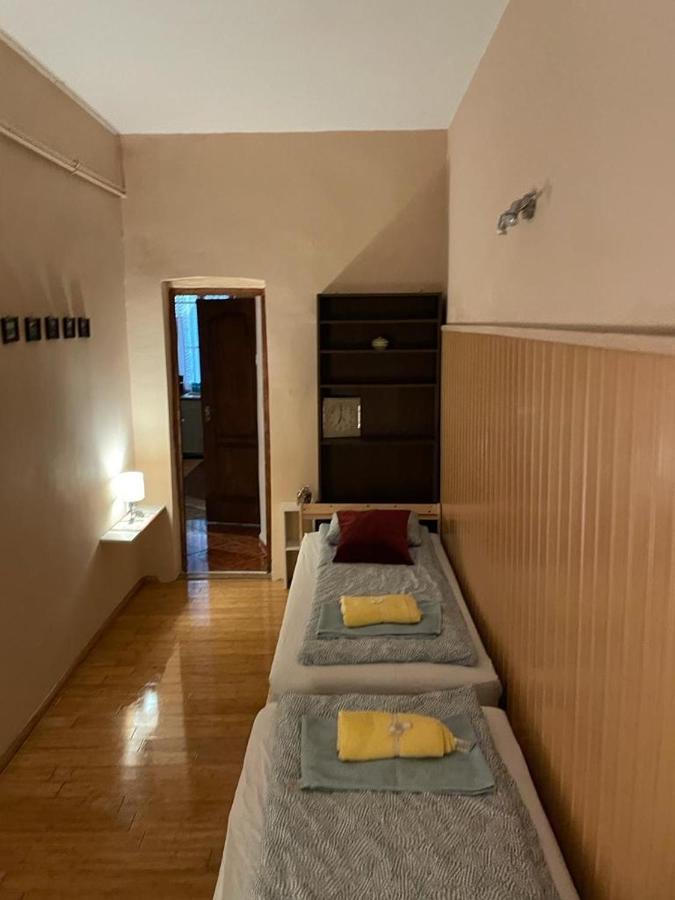דירות Budapest Clark Apartman ** מראה חיצוני תמונה