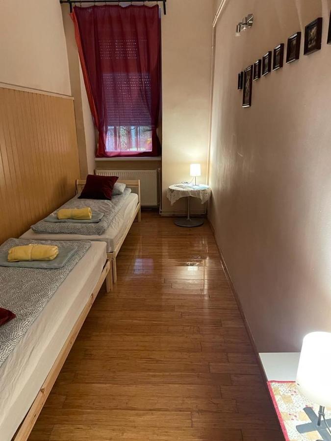 דירות Budapest Clark Apartman ** מראה חיצוני תמונה