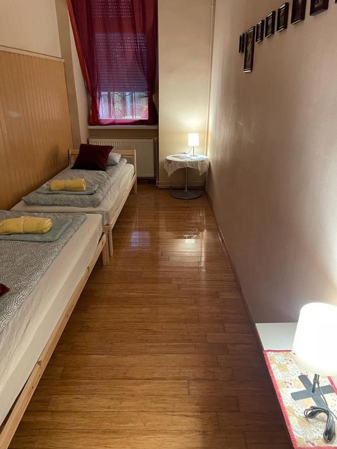 דירות Budapest Clark Apartman ** מראה חיצוני תמונה