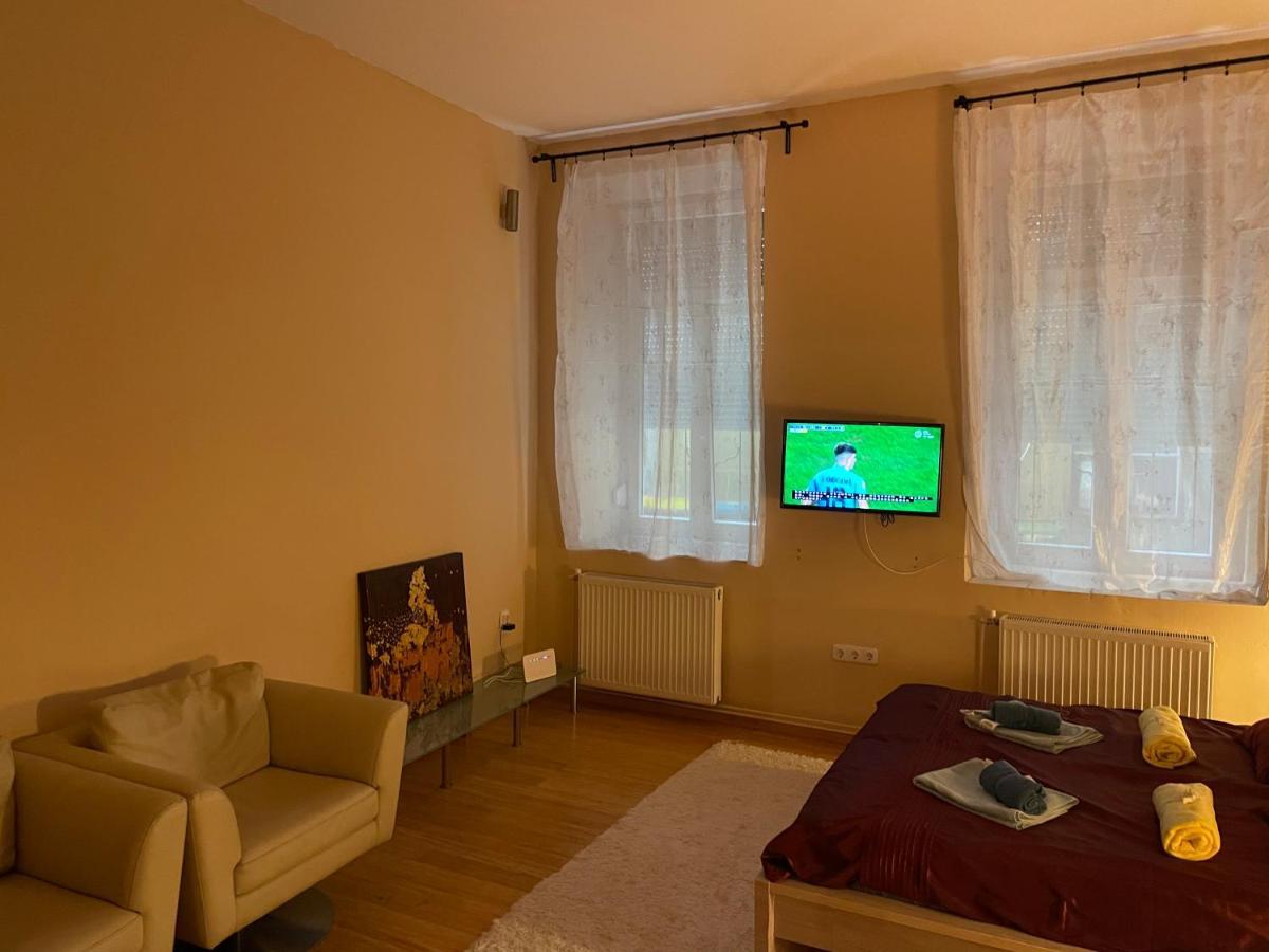 דירות Budapest Clark Apartman ** מראה חיצוני תמונה
