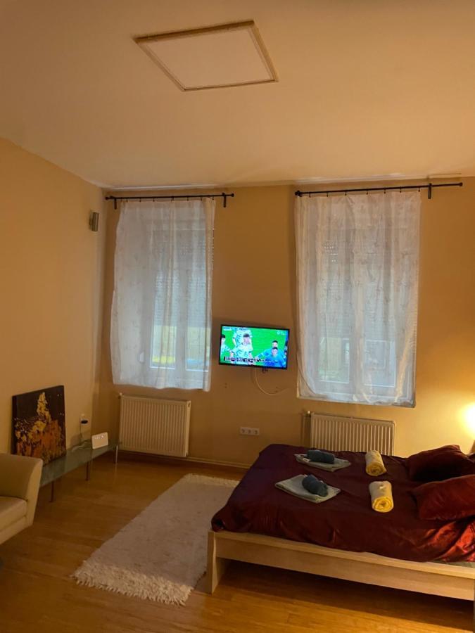 דירות Budapest Clark Apartman ** מראה חיצוני תמונה