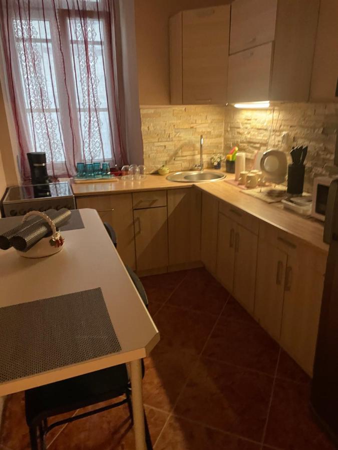 דירות Budapest Clark Apartman ** מראה חיצוני תמונה