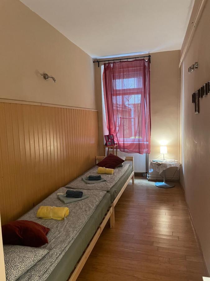 דירות Budapest Clark Apartman ** מראה חיצוני תמונה