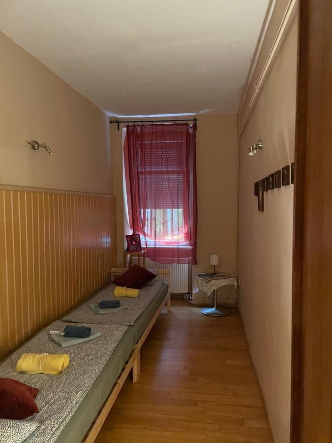 דירות Budapest Clark Apartman ** מראה חיצוני תמונה