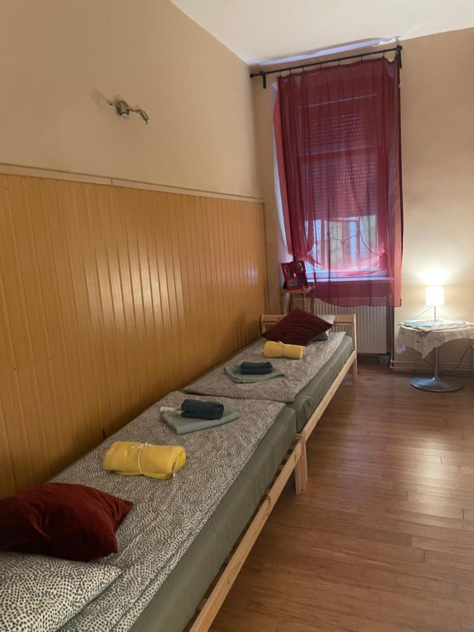 דירות Budapest Clark Apartman ** מראה חיצוני תמונה