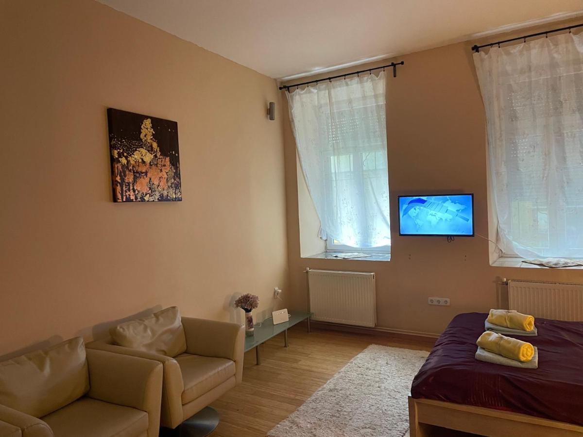 דירות Budapest Clark Apartman ** מראה חיצוני תמונה