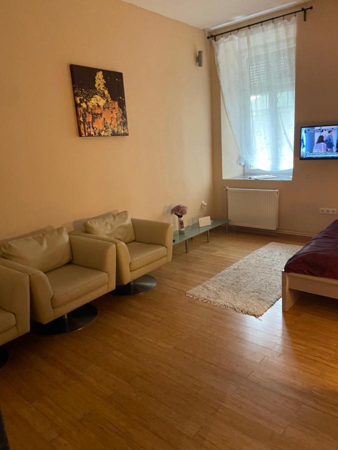 דירות Budapest Clark Apartman ** מראה חיצוני תמונה