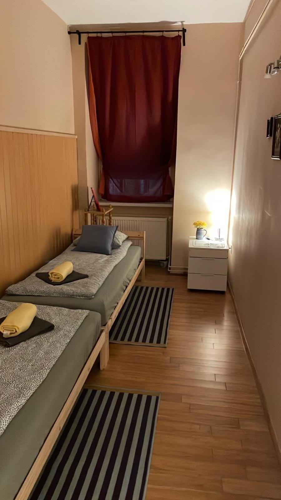דירות Budapest Clark Apartman ** מראה חיצוני תמונה