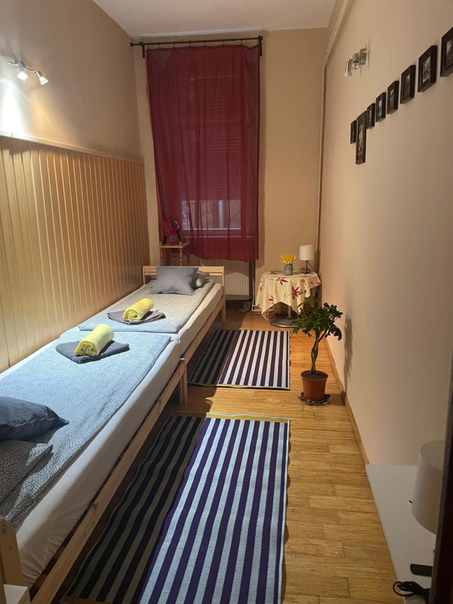 דירות Budapest Clark Apartman ** מראה חיצוני תמונה