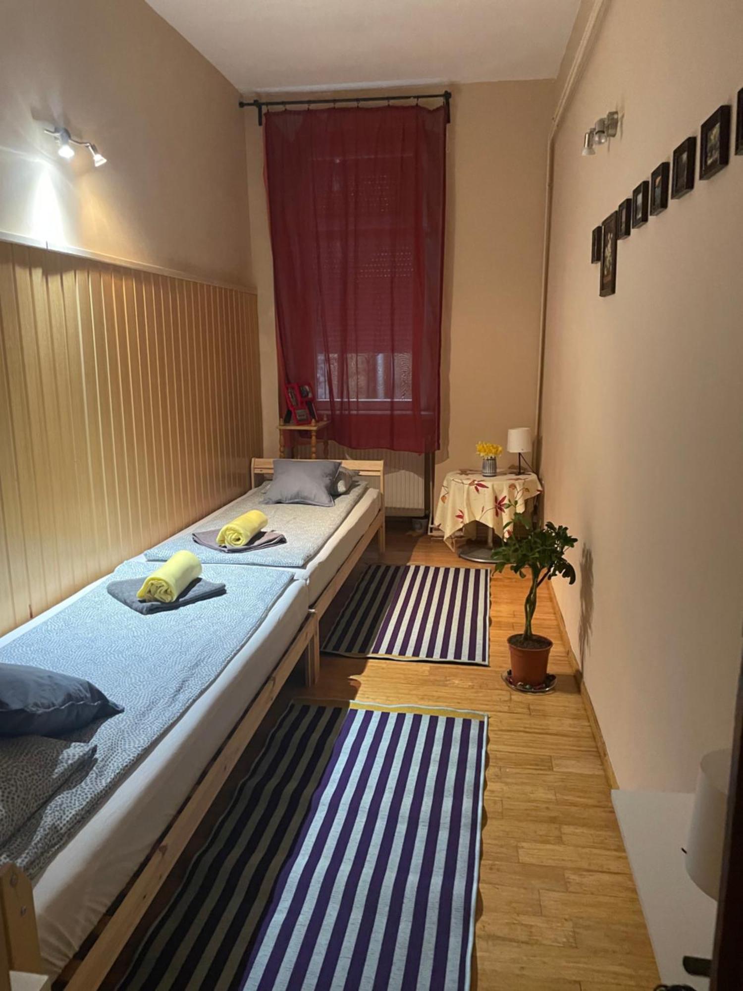 דירות Budapest Clark Apartman ** מראה חיצוני תמונה