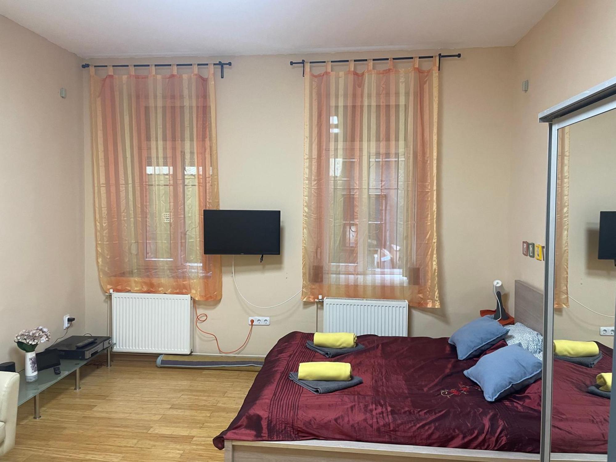 דירות Budapest Clark Apartman ** מראה חיצוני תמונה